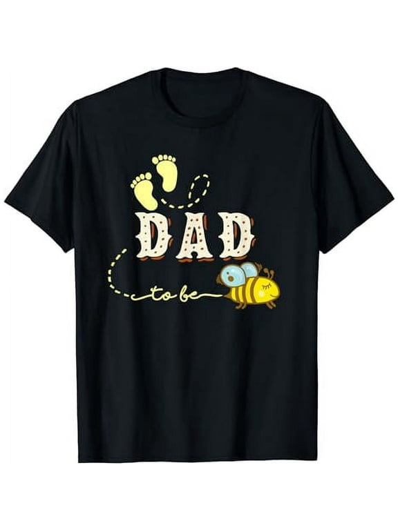 Dad To Bee Soon To Be Dad New Dad T-Shirt