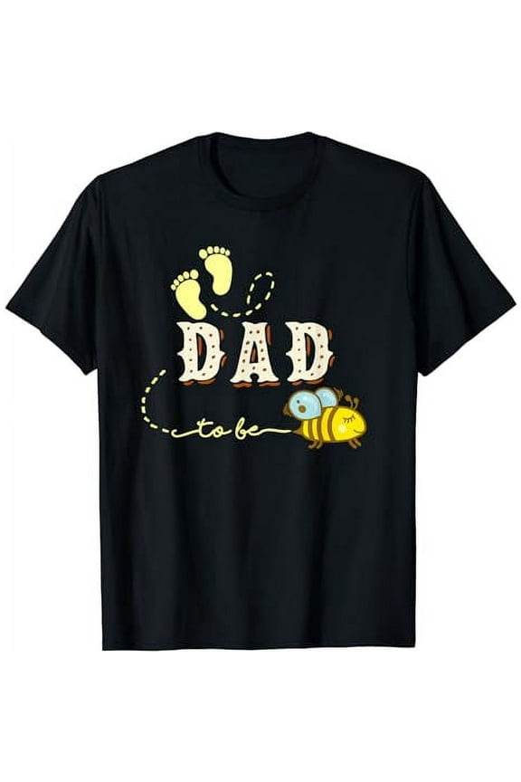 Dad To Bee Soon To Be Dad New Dad T-Shirt