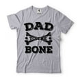 thumbnail image 1 of Dad To The Bone Shirt Funny Father's Shirt Dad Shirts Fathers Day Gift Shirt Dad Humorous Gift (XX-Large Grey), 1 of 6