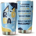thumbnail image 1 of Dad Tumbler - Gifts for Dad - Daddy Cup - Dad Coffee Cup - Gift for Father from Daughter, Son - Gift for Husband from Wife - It''s Dad Tumbler 20Oz, 1 of 6