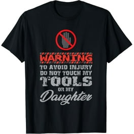 DAD Definition Father's Day Daddy Christian Dad T-Shirt