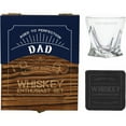 thumbnail image 1 of Pavilion Gift Company - Dad - Rocks Glass Gift Box, 1 of 11