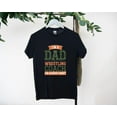 thumbnail image 1 of Dad Wrestling Coach Athletic Training Father Figure Style T-Shirt, for men & women, up to size 5XL, 1 of 3