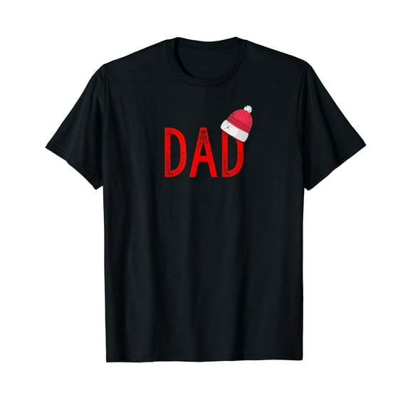 Dad - XMas PJs - Christmas Pajamas and XMas PJ Family Shirt
