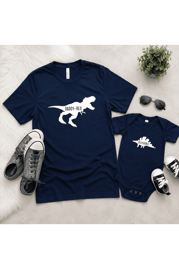 Dad and Baby Matching Shirt, Father's Day Shirt, Father and Son Matching Shirt, Daddy and Kid T-shirts, Daddy and Me, Dad and Daughter Tees