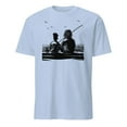 thumbnail image 1 of Dad and Daughter Casting Lines T-Shirt, 1 of 8