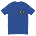 thumbnail image 1 of Dad & his Girls Short Sleeve T-shirt (Royal Blue, XS), 1 of 2