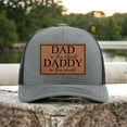 thumbnail image 1 of Dad in the Streets Daddy in the Sheets Hat - Fathers Day Gifts From Wife - Funny Dad Cap - Gifts for Men Boyfriend - Inappropriate Hat, 1 of 5