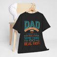 thumbnail image 1 of Dad knows everything vintage for father's day Shirt, Dad Shirt ID-0415-WUXQ, 1 of 11