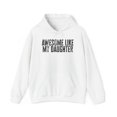 thumbnail image 1 of Dad of Daughter Girls Husband Father's Day Hoodie, Gifts, Hooded Sweatshirt, 1 of 4