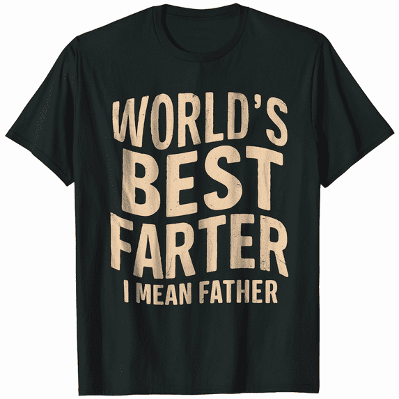 Dad of Girls Outnumbered Fathers Day 2024 for Dad Daughter T-Shirt