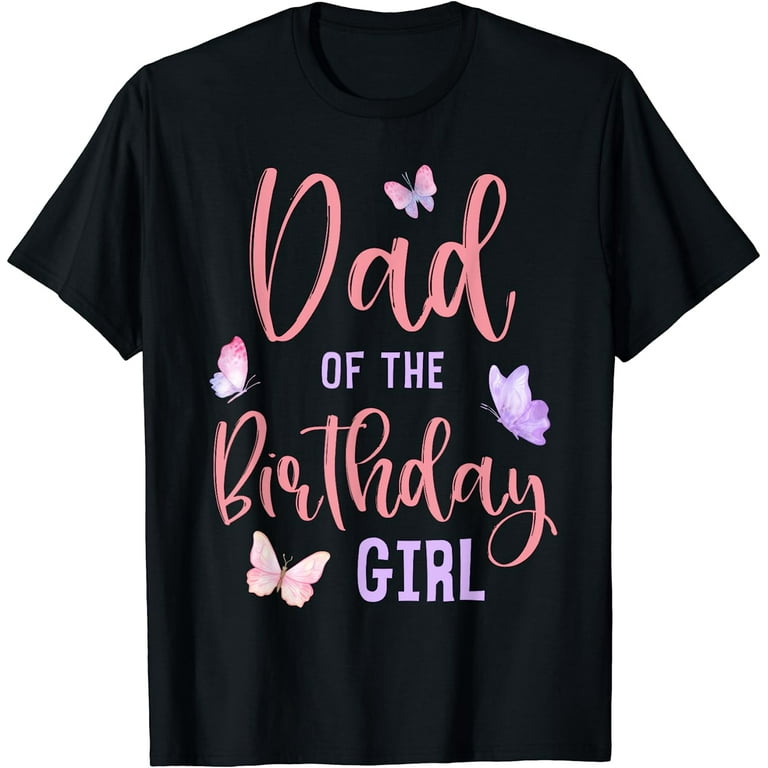 Birthday Girl Donut-Funny Matching Birthday Girl Party T-Shirt Birthday Girl Donut-Funny Matching Birthday Girl Party T-Shirt