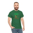 thumbnail image 1 of Dad of the Cookie Dealer Girl Scout Dad Unisex Heavy Cotton Tee, 1 of 4