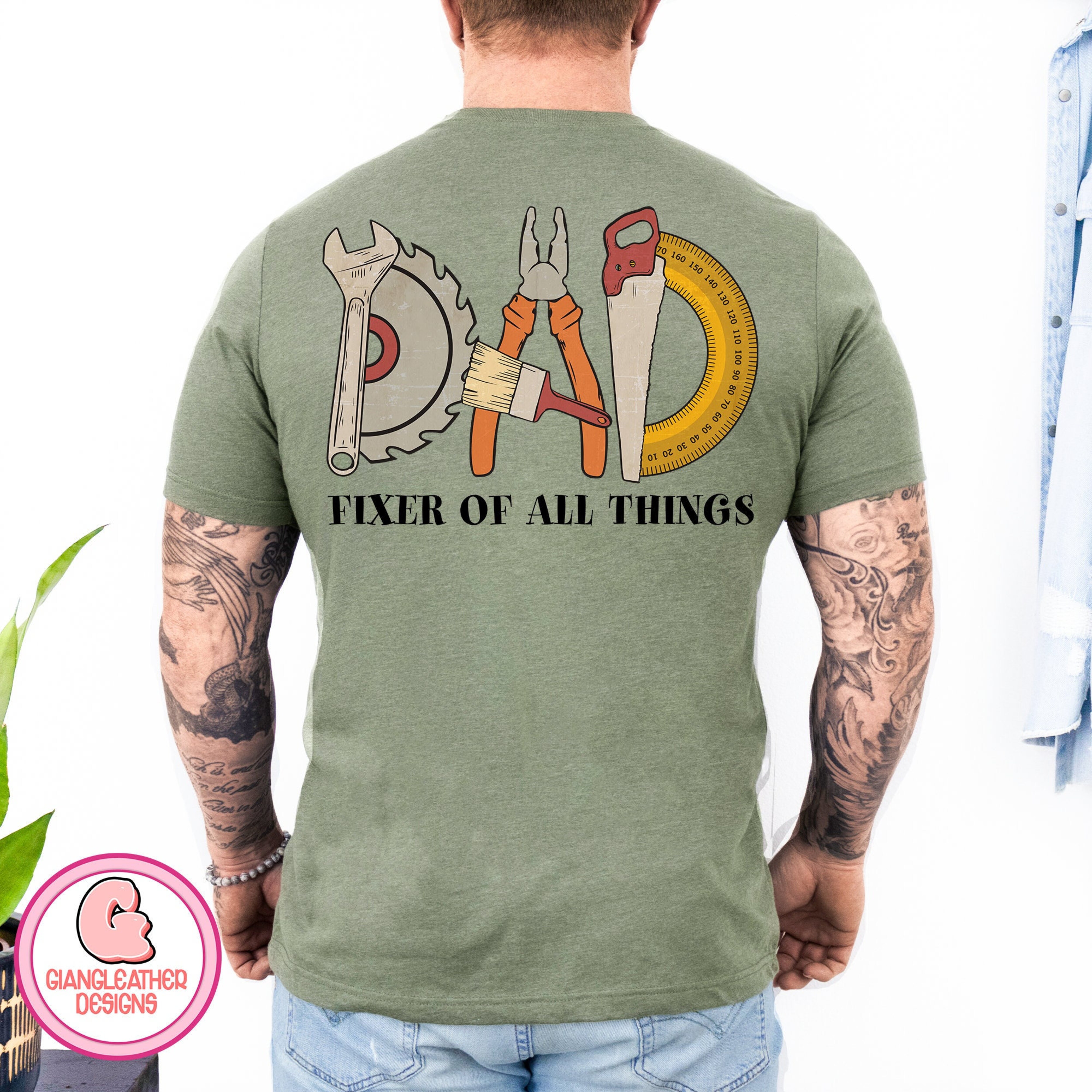 Dad png,dad tools png,dad Fixer of all things png,dad definition png
