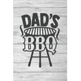 thumbnail image 1 of Dad's Barbecue: Secret Recipes for Every Grill, Dad's Barbecue Hits to organize your own recipes, (Paperback), 1 of 1
