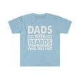 thumbnail image 1 of Dad's Beard T-Shirt, 1 of 2