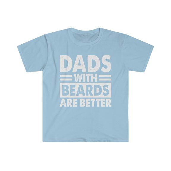 Dad's Beard T-Shirt