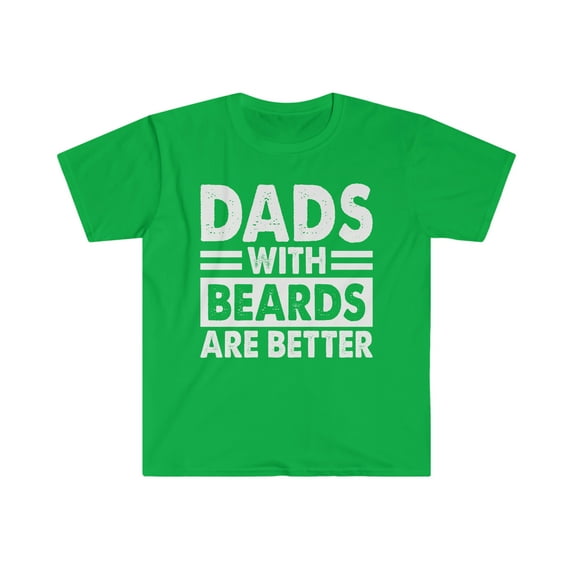 Dad's Beard T-Shirt