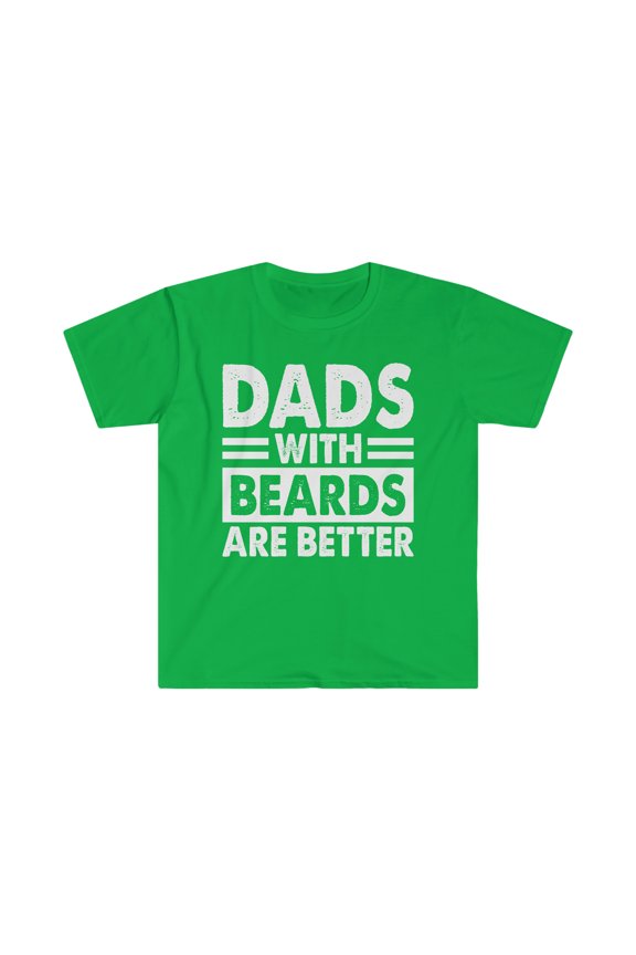 Dad's Beard T-Shirt