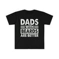 thumbnail image 1 of Dad's Beard T-Shirt, 1 of 2