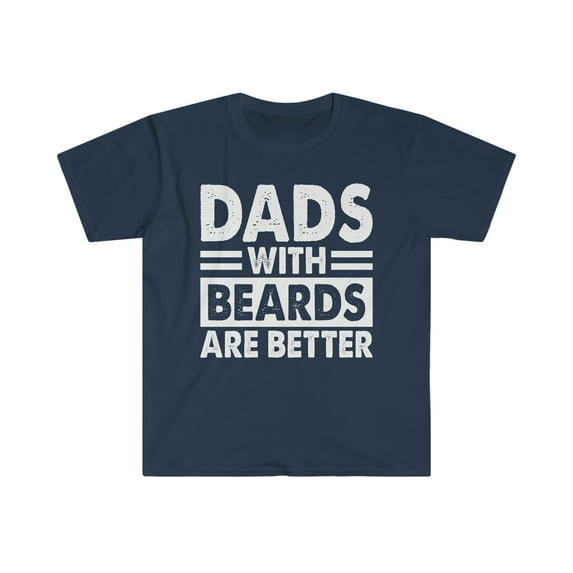 Dad's Beard T-Shirt