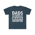 thumbnail image 1 of Dad's Beard T-Shirt, 1 of 2
