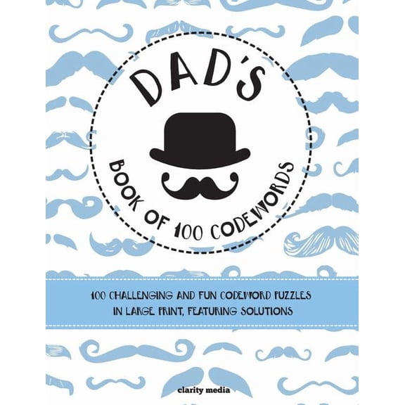 Dad's Book Of 100 Codewords, (Paperback)