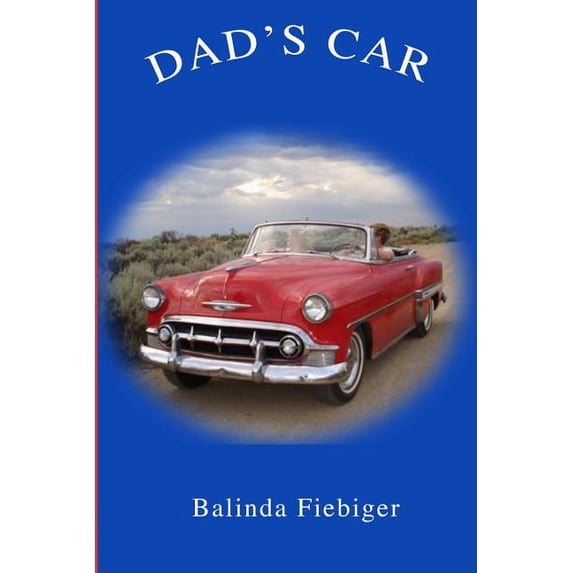 Dad's Car (Library Edition), (Paperback)