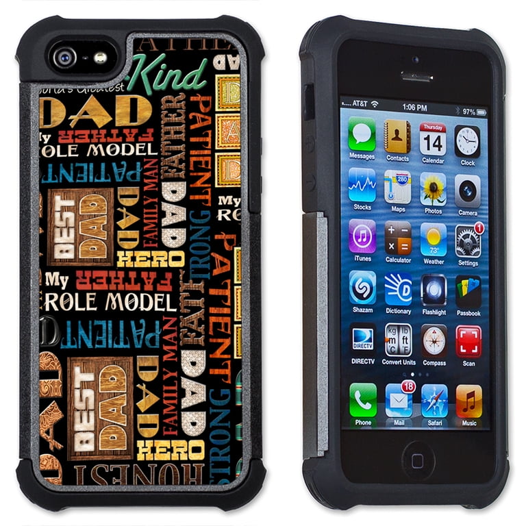 Dad's & Fathers - Maximum Protection Case / Cell Phone Cover with Cushioned Corners for iPhone 6 & iPhone 6S - Walmart.com Dad's & Fathers - Maximum Protection Case / Cell Phone Cover with Cushioned Corners for iPhone 6 & iPhone 6S - Walmart.com