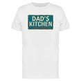 thumbnail image 1 of Dad's Kitchen T-Shirt Men -Image by Shutterstock, Male 3X-Large, 1 of 2