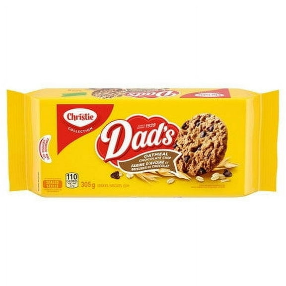 Dad's Oatmeal Chocolate Chip Cookies, 305g