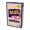thumbnail image 1 of Dad's Old Fashion Cream Soda Singles To Go Drink Mix, 0.47 OZ, 6 CT (12), 1 of 1