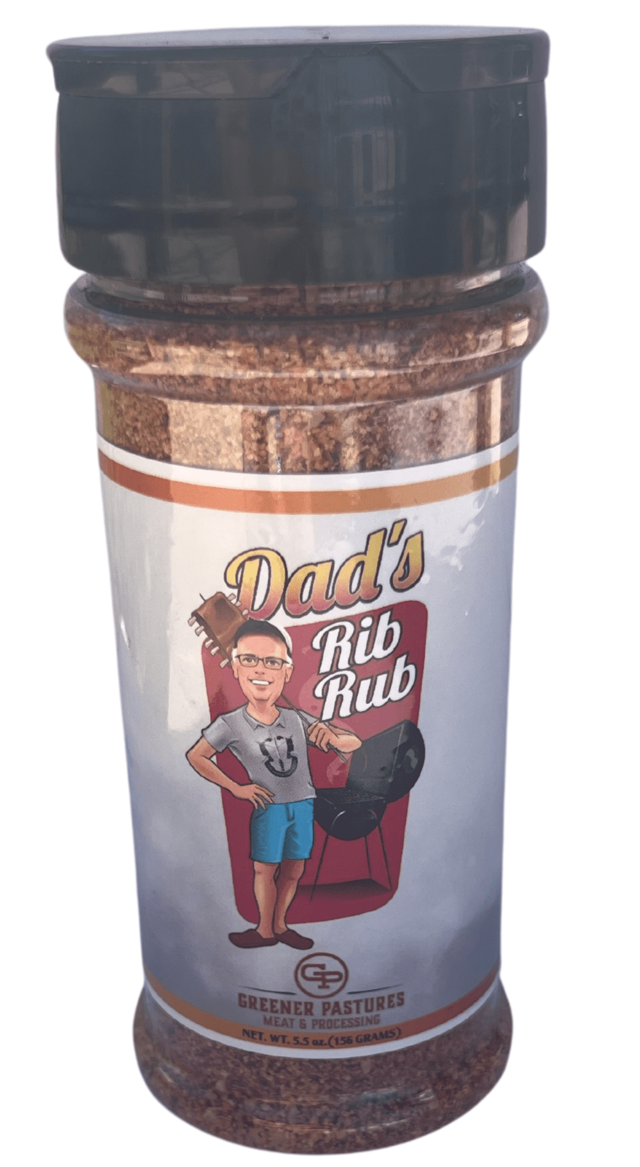 Dad's Rib Rub and Seasoning - Walmart.com