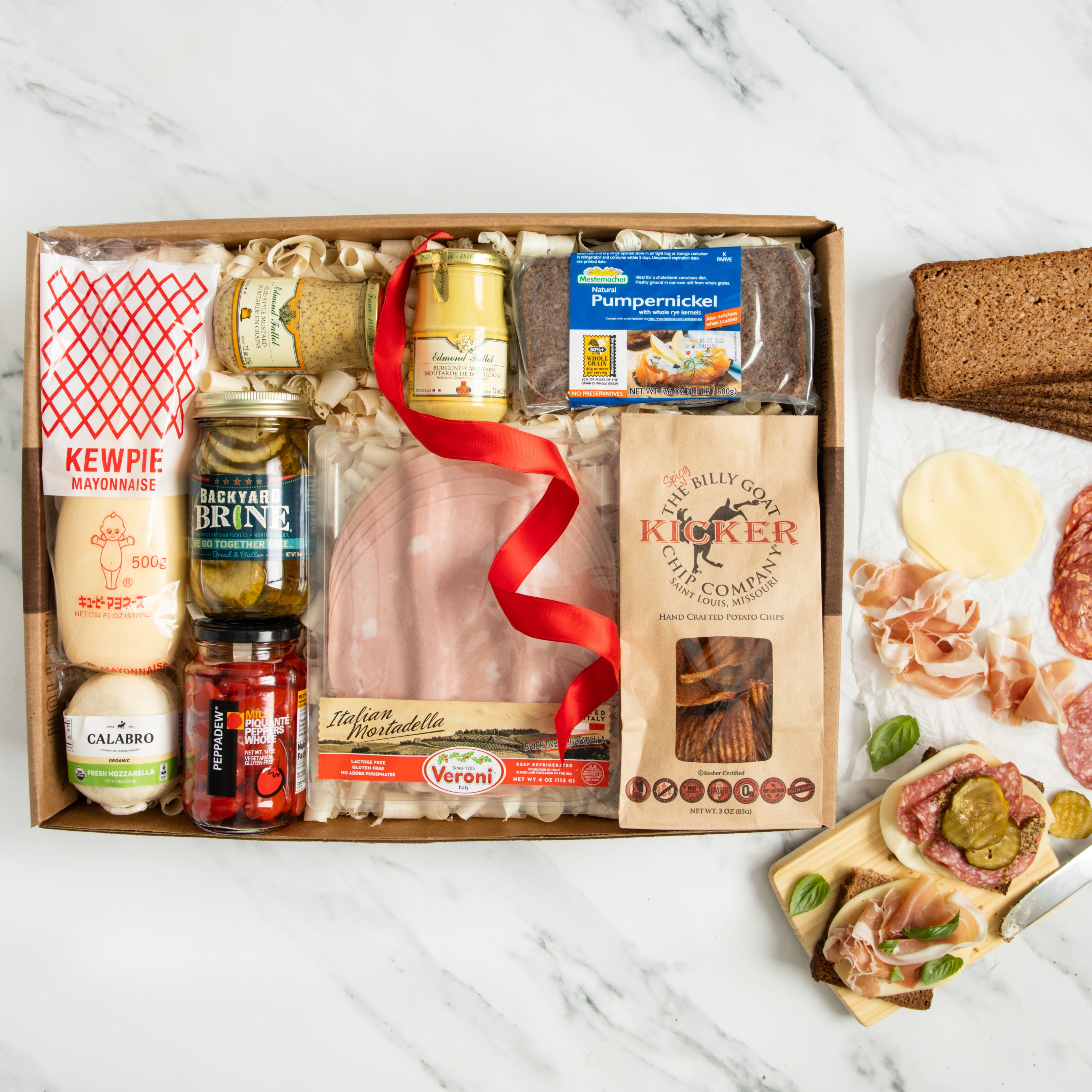 Dad's Sandwich Board Gift Box (7.5 pound)