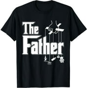 Dad's Ultimate Gear: Empower Fatherhood with the Must-Have Tee for Soon-to-Be Dads