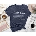 thumbnail image 1 of Dad tax - father's day T-shirt TH270548, 1 of 5