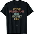 thumbnail image 1 of Dad to Be Gift for Soon to be Dad Gift for New Dad Father T-Shirt, 1 of 3