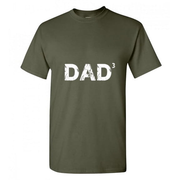 Dad3 Humor Fathers Day Christmas Apparel Adult Humor Novelty Sarcastic Premium Tshirt Xmas Holiday Anniversary Gift Hilarious Funny Graphic Tees