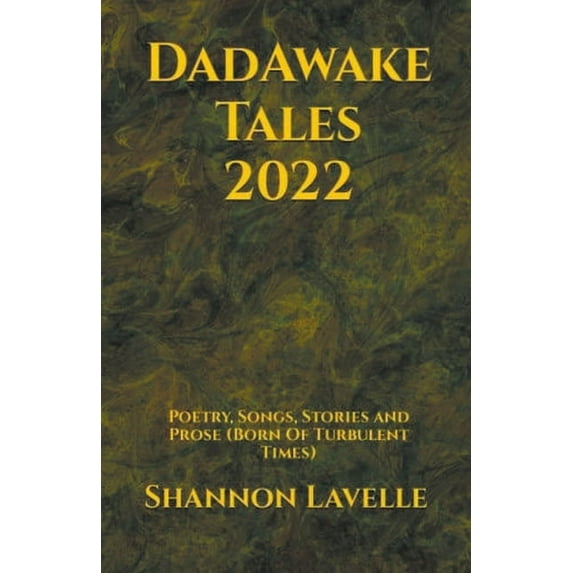 DadAwake Tales 2022, (Paperback)