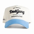thumbnail image 1 of DadGang Embroidered Trucker Hat, Adjustable Snapback Cap with Unique Dad Inspired Design, Vintage Baseball Hat for Men and Women, Casual Streetwear and Everyday Fashion, 1 of 5