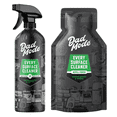 thumbnail image 1 of DadMode Everyday Surface Cleaner, Cleans Home, Kitchen, Cars, Plant-Based Formula, Sandalwood & Suede Scent, Eco-Friendly, Zero Plastic Waste, 16oz Bottle + 13.5oz Refill, 1 of 7