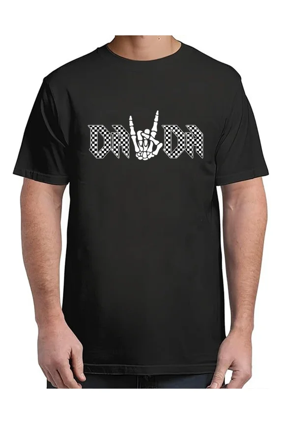 Dada Bad Two The Bone Funny For Adult S-4XL T-Shirt