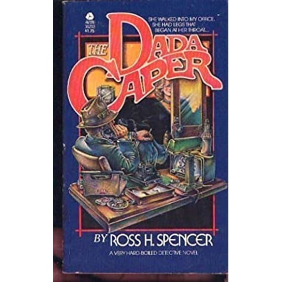 Pre-Owned The Dada Caper (Mass Market Paperback) 9780380018390