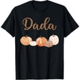 thumbnail image 1 of Dada of Little Pumpkin First Birthday Autumn Pumpkin T-Shirt, 1 of 3
