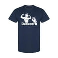 thumbnail image 1 of Dadacorn  T-Shirt Men -Image by Shutterstock, Male Small, 1 of 2