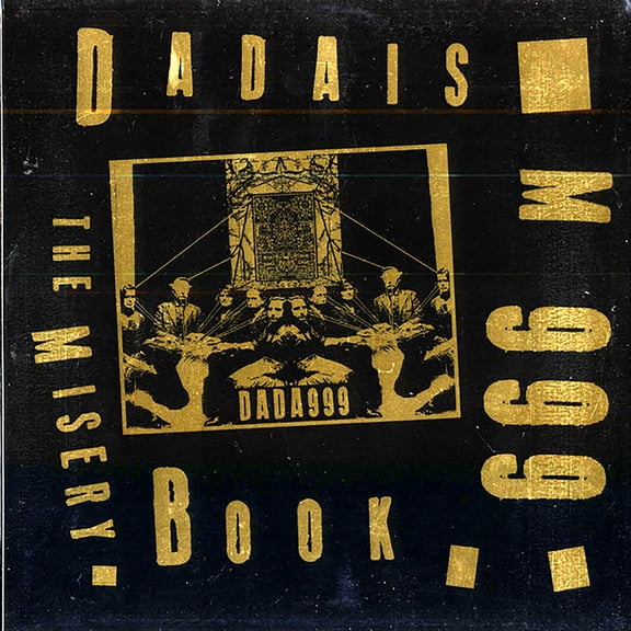 Dadaism 999 - The Misery Book - Music & Performance - Vinyl