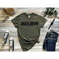 thumbnail image 1 of Dadalorian Shirt, Dad Shirt, Husband Gift, Father's Day Gift, Gift for him, Gift for Father, Valentine Gift Dad, 1 of 3