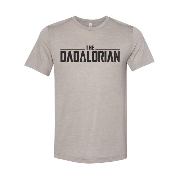 Dadalorian Shirt, The Dadalorain, Dad To Be Shirt, New Dad, Gift For Dad, Unisex Fit, Dad Announcement, Father's Day Gift, Gift For Him, Heather Stone, XL