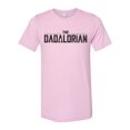 thumbnail image 1 of Dadalorian Shirt, The Dadalorain, Dad To Be Shirt, New Dad, Gift For Dad, Unisex Fit, Dad Announcement, Father's Day Gift, Gift For Him, Lilac, 2XL, 1 of 1