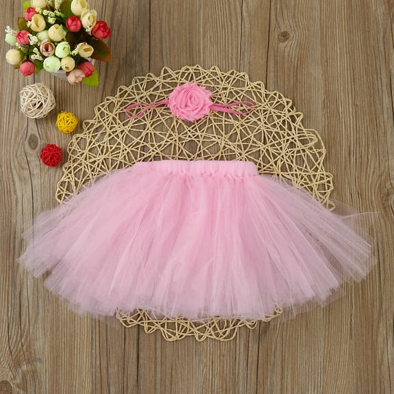 Dadaria Cute Fall Baby Girl Clothes Toddler Baby Newborn 0-4 Months Lace Set Clothes Photo Prop Anniversary Outfits Pink C,Boys Girls